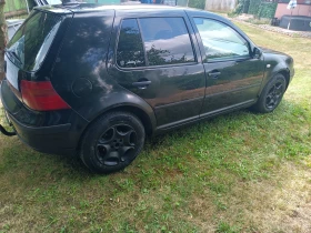 VW Golf  1.9 TDI 4х4, снимка 4