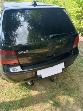 VW Golf  1.9 TDI 4х4, снимка 16