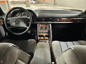 Mercedes-Benz S 300 SE300- Напълно ревизиран., снимка 10