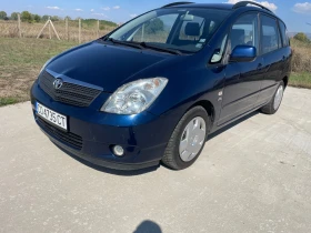  Toyota Corolla verso