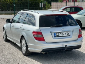 Mercedes-Benz C 200 AMG LINE GAS | Mobile.bg    6
