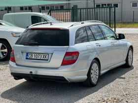 Mercedes-Benz C 200 AMG LINE GAS | Mobile.bg    4