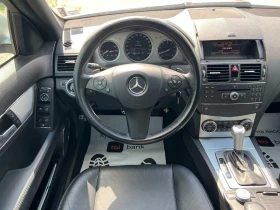 Mercedes-Benz C 200 AMG LINE GAS | Mobile.bg    13
