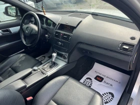 Mercedes-Benz C 200 AMG LINE GAS | Mobile.bg    10
