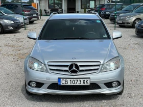 Mercedes-Benz C 200 AMG LINE GAS | Mobile.bg    2