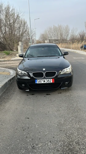 Обява за продажба на BMW 525 ~15 000 лв. - изображение 4