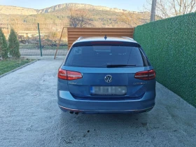 VW Passat 2.0 TDI 4Motion, снимка 8