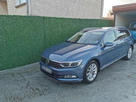 VW Passat 2.0 TDI 4Motion, снимка 6