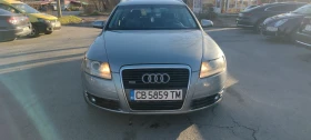 Audi A6 3.0 TDI EURO 4 | Mobile.bg    11