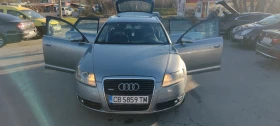 Audi A6 3.0 TDI EURO 4 | Mobile.bg    13