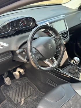 Peugeot 2008 BlueHDI Allure, снимка 8