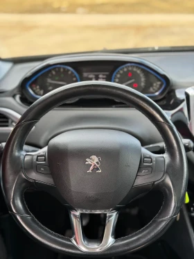 Peugeot 2008 BlueHDI Allure, снимка 11