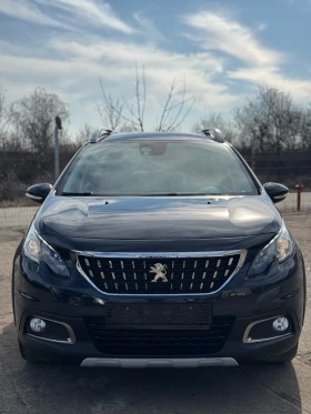 Peugeot 2008 BlueHDI Allure - 17799 лв. - 73758167 | Car24.bg