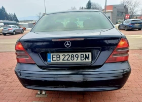 Mercedes-Benz C 220 2.2 cdi  | Mobile.bg    6