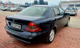 Mercedes-Benz C 220 2.2 cdi , снимка 4