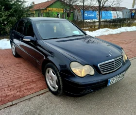 Mercedes-Benz C 220 2.2 cdi , снимка 1