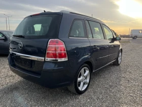 Opel Zafira 1.9 CDTI 150hp, снимка 7