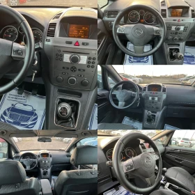 Opel Zafira 1.9 CDTI 150hp, снимка 10