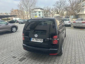 VW Touran 20 TDI 140, снимка 5