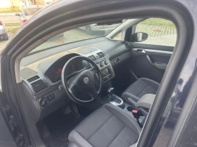 VW Touran 20 TDI 140, снимка 9