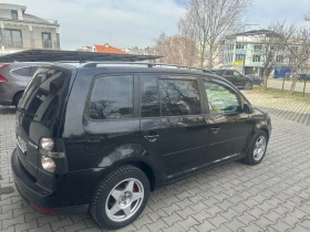 VW Touran 20 TDI 140, снимка 4