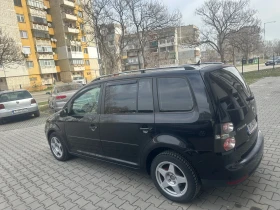 VW Touran 20 TDI 140, снимка 3