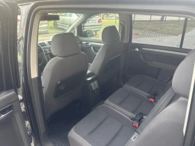 VW Touran 20 TDI 140, снимка 11