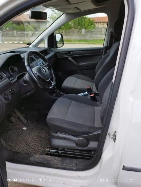 Обява за продажба на VW Caddy TGI метан DSG6 ~21 000 лв. - изображение 4