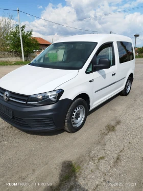 Обява за продажба на VW Caddy TGI метан DSG6 ~21 000 лв. - изображение 9