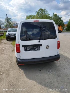 Обява за продажба на VW Caddy TGI метан DSG6 ~21 000 лв. - изображение 8