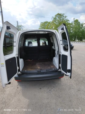 Обява за продажба на VW Caddy TGI метан DSG6 ~21 000 лв. - изображение 5