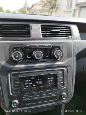 VW Caddy TGI  DSG6 | Mobile.bg    14