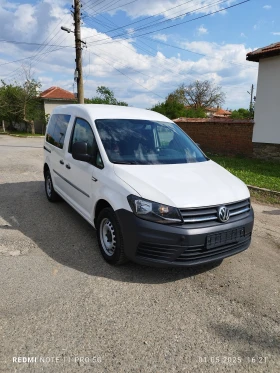Обява за продажба на VW Caddy TGI метан DSG6 ~21 000 лв. - изображение 10