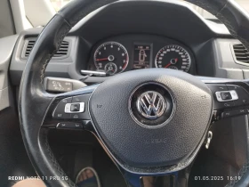 VW Caddy TGI  DSG6 | Mobile.bg    13