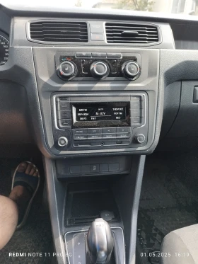 VW Caddy TGI  DSG6 | Mobile.bg    15