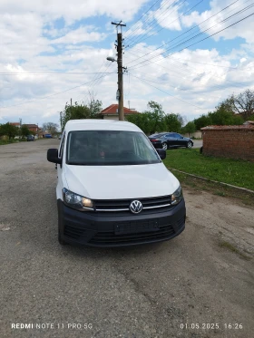 Обява за продажба на VW Caddy TGI метан DSG6 ~21 000 лв. - изображение 1