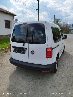 Обява за продажба на VW Caddy TGI метан DSG6 ~21 000 лв. - изображение 7