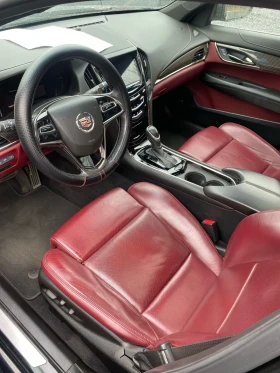 Обява за продажба на Cadillac ATS ~14 300 EUR - изображение 2