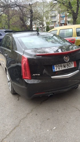 Обява за продажба на Cadillac ATS ~14 300 EUR - изображение 1