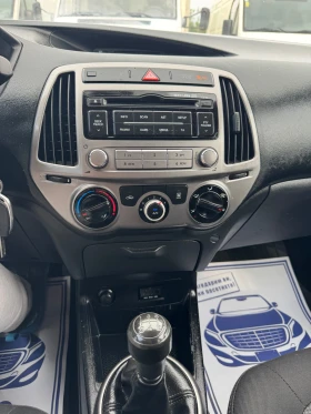 Hyundai I20 1.25  FACE  | Mobile.bg    13
