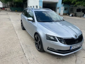     Skoda Octavia 2.0 7DSG 150ps DISTR