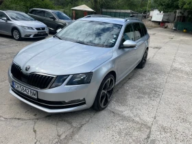     Skoda Octavia 2.0 7DSG 150ps DISTR