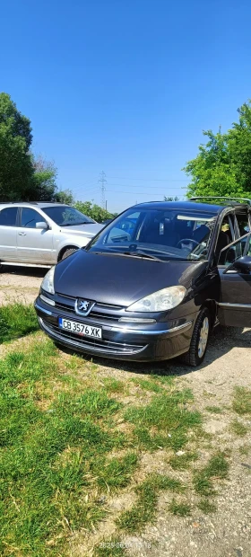 Обява за продажба на Peugeot 807 ~3 500 лв. - изображение 1