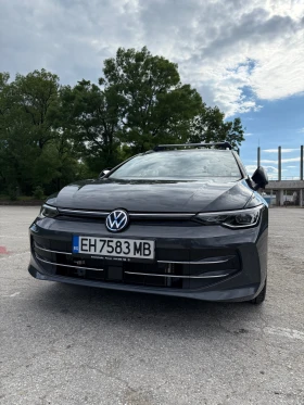 Обява за продажба на VW Golf Variant 1.5etsi style 48v mild hybrid 150 hp ~63 000 лв. - изображение 1