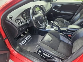 Обява за продажба на Volvo V40 1.6D/120кс/НАВИ/КОЖА/ПОДГРЕВ/КСЕНОН/ЕВРО 6/ ~16 800 лв. - изображение 8