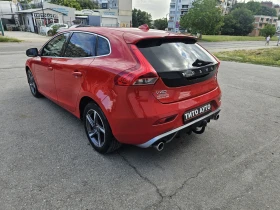 Обява за продажба на Volvo V40 1.6D/120кс/НАВИ/КОЖА/ПОДГРЕВ/КСЕНОН/ЕВРО 6/ ~16 800 лв. - изображение 3