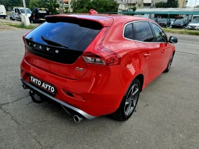Обява за продажба на Volvo V40 1.6D/120кс/НАВИ/КОЖА/ПОДГРЕВ/КСЕНОН/ЕВРО 6/ ~16 800 лв. - изображение 4