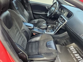 Обява за продажба на Volvo V40 1.6D/120кс/НАВИ/КОЖА/ПОДГРЕВ/КСЕНОН/ЕВРО 6/ ~16 800 лв. - изображение 7