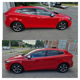Обява за продажба на Volvo V40 1.6D/120кс/НАВИ/КОЖА/ПОДГРЕВ/КСЕНОН/ЕВРО 6/ ~16 800 лв. - изображение 6