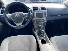 Toyota Avensis 2.0D4D Facelift | Mobile.bg    11